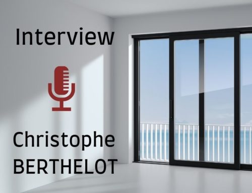 Interview de votre artisan Christophe Berthelot