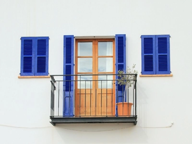 Menuiserie à Royan