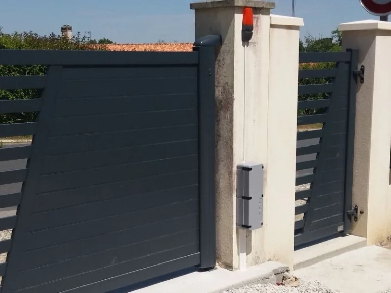 Installation de portes et fenêtres à Cognac